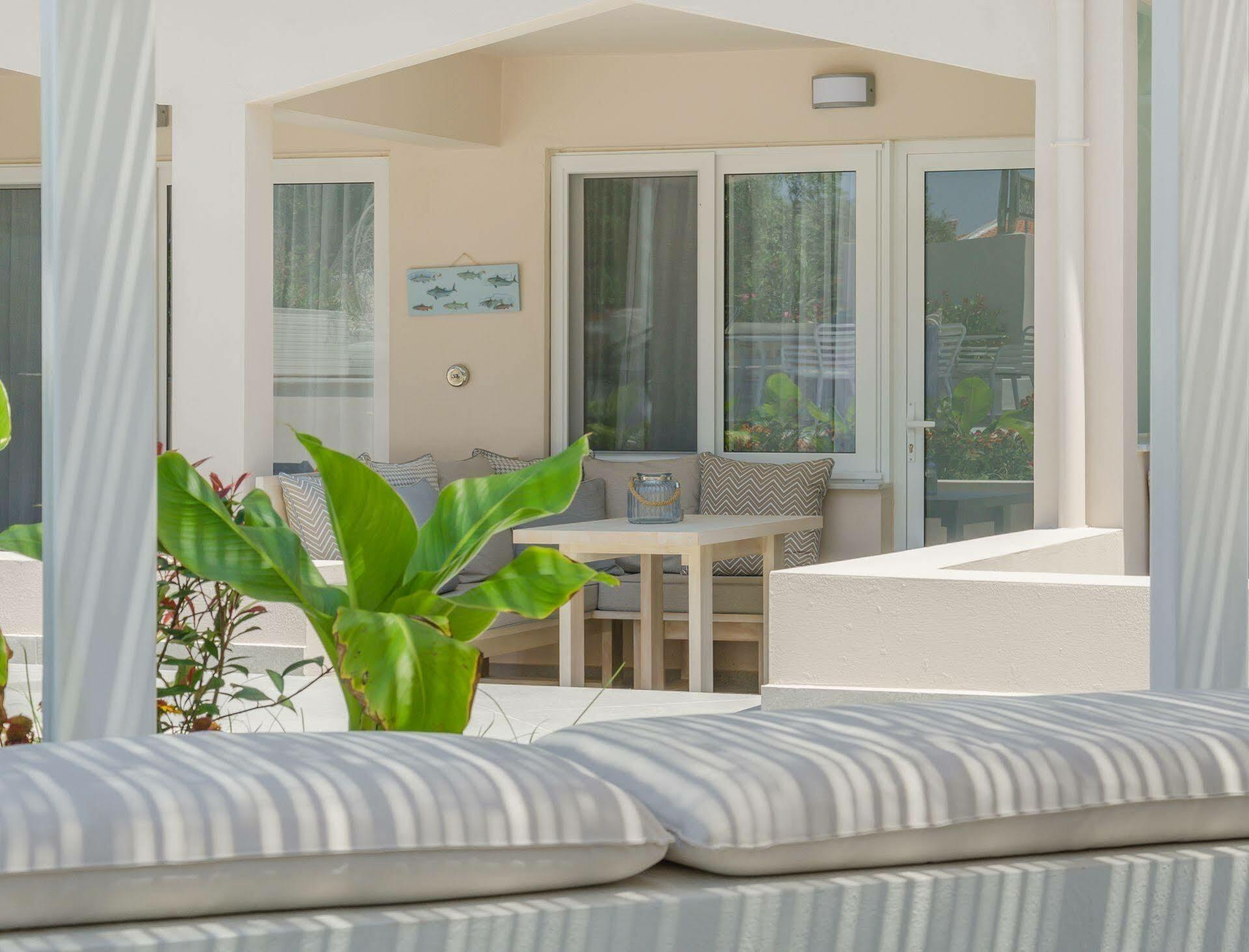 Aelia Villa Limenas  Exterior photo