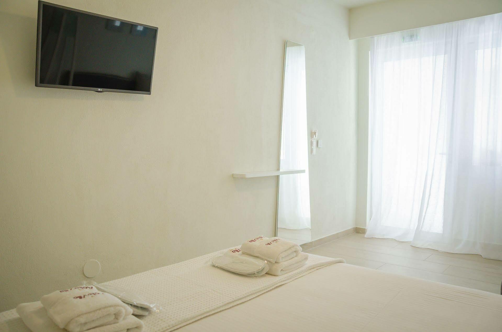 Aelia Villa Limenas  Exterior photo