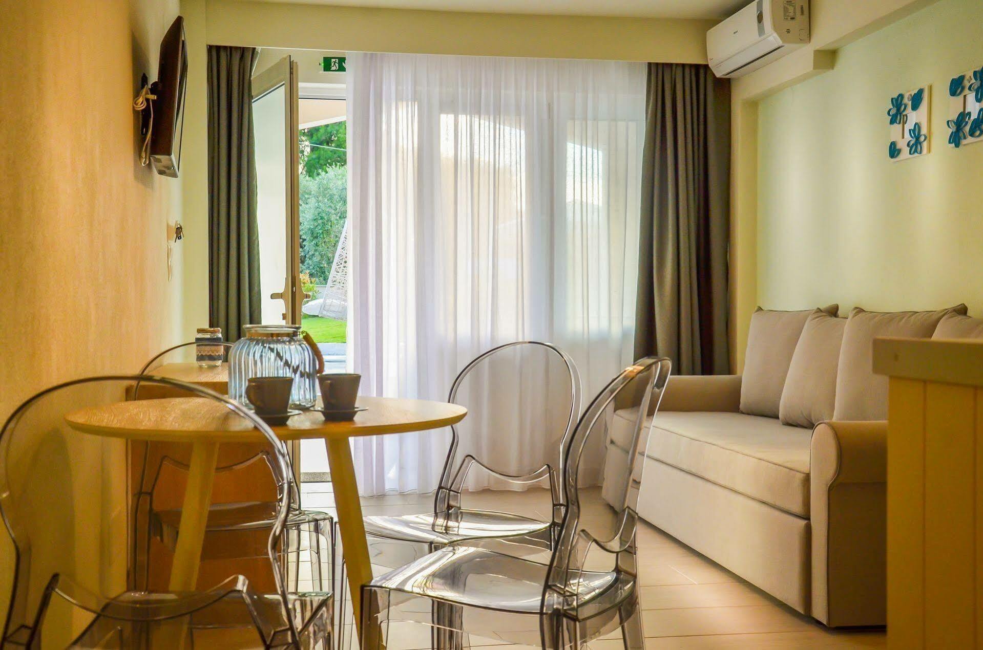Aelia Villa Limenas  Exterior photo