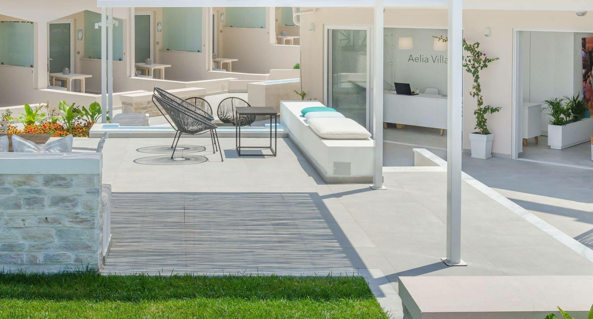 Aelia Villa Limenas  Exterior photo