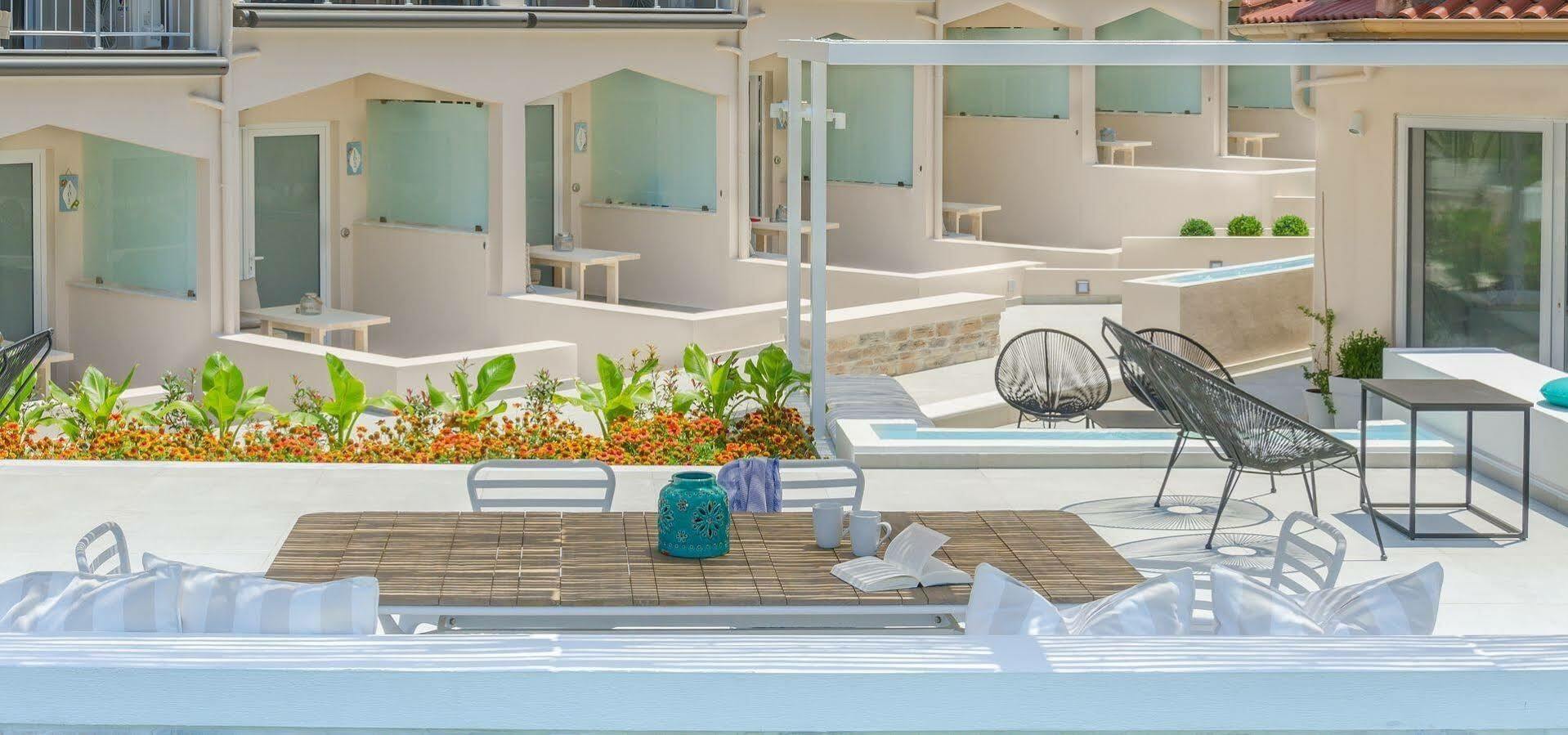 Aelia Villa Limenas  Exterior photo